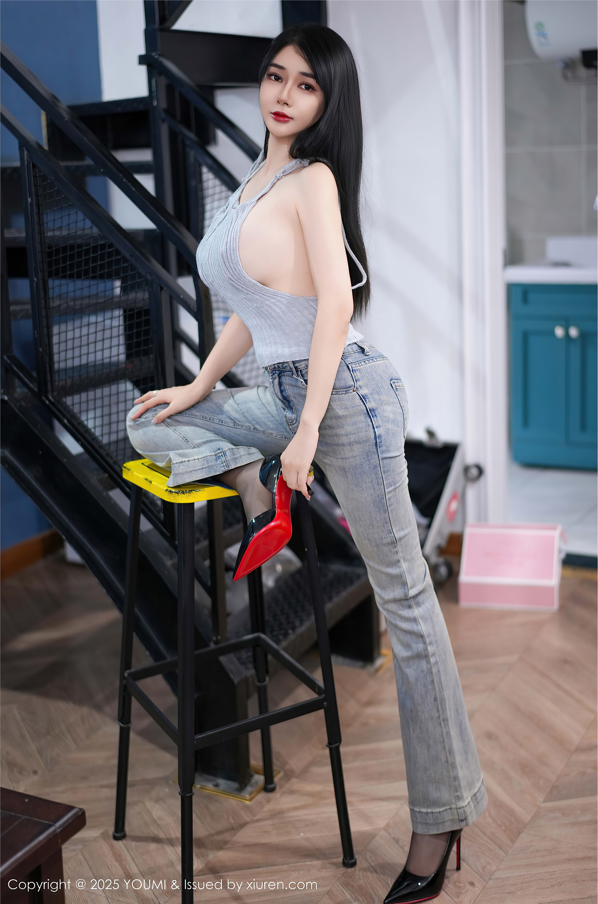 YouMi尤蜜荟 2025.10.09 VOL.1171 凯竹Quinn